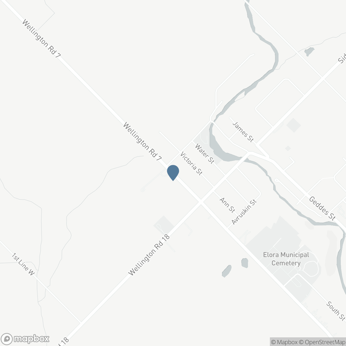 503 WELLINGTON ROAD 7, Elora, Ontario N0B 1S0